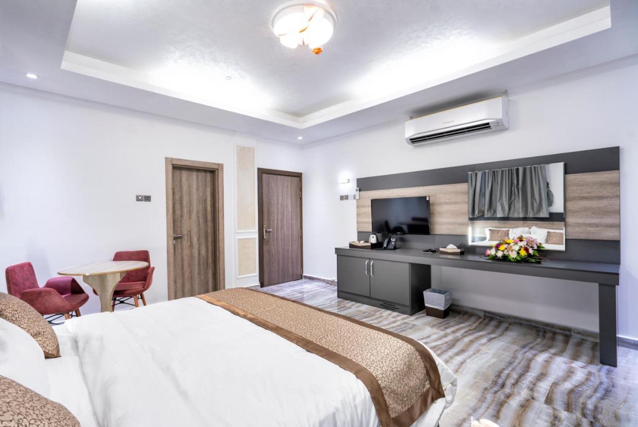 Al Amerat Hotel Al Amarat Ngoại thất bức ảnh