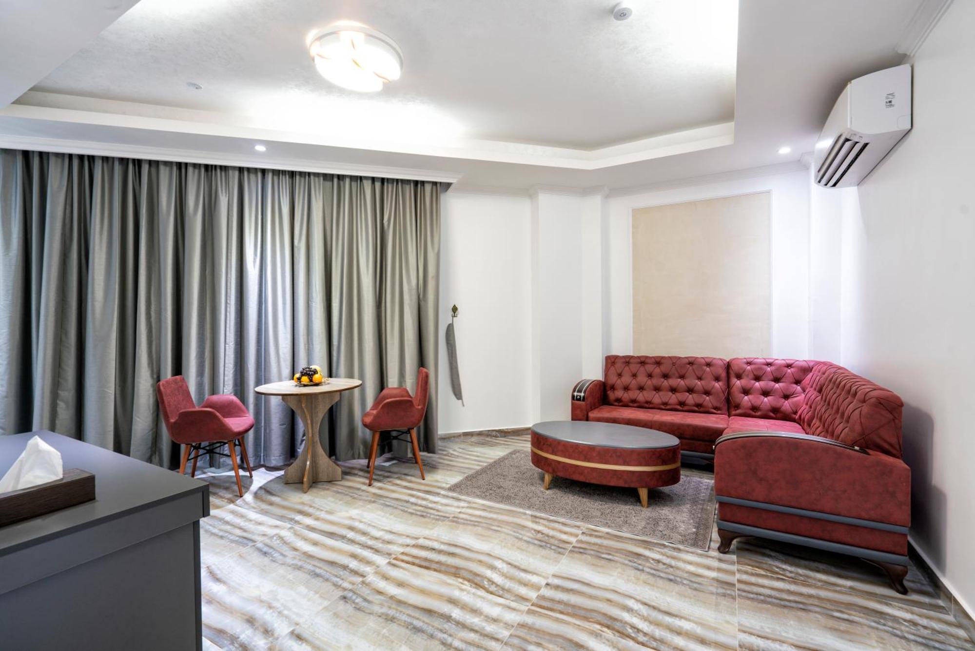 Al Amerat Hotel Al Amarat Ngoại thất bức ảnh