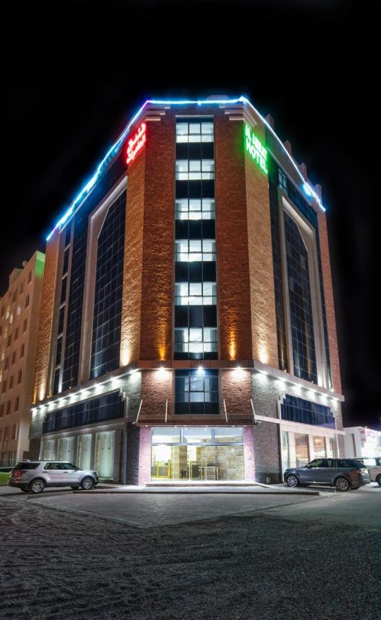 Al Amerat Hotel Al Amarat Ngoại thất bức ảnh