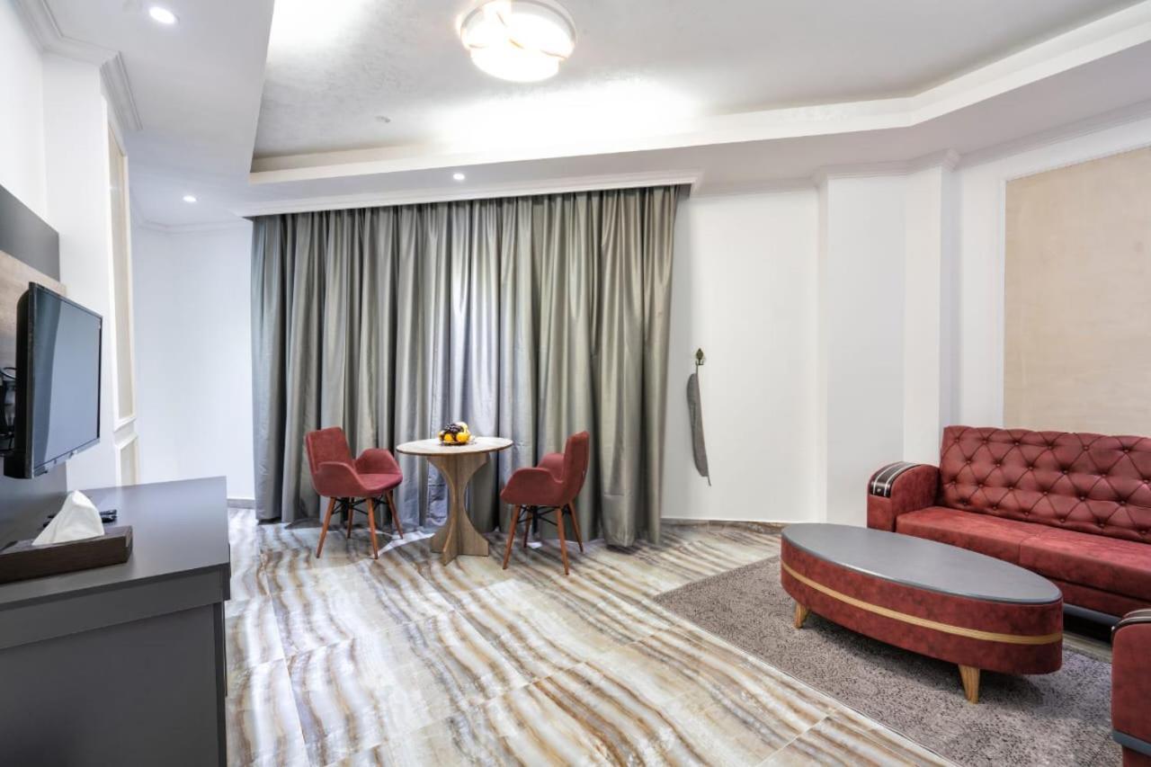 Al Amerat Hotel Al Amarat Ngoại thất bức ảnh
