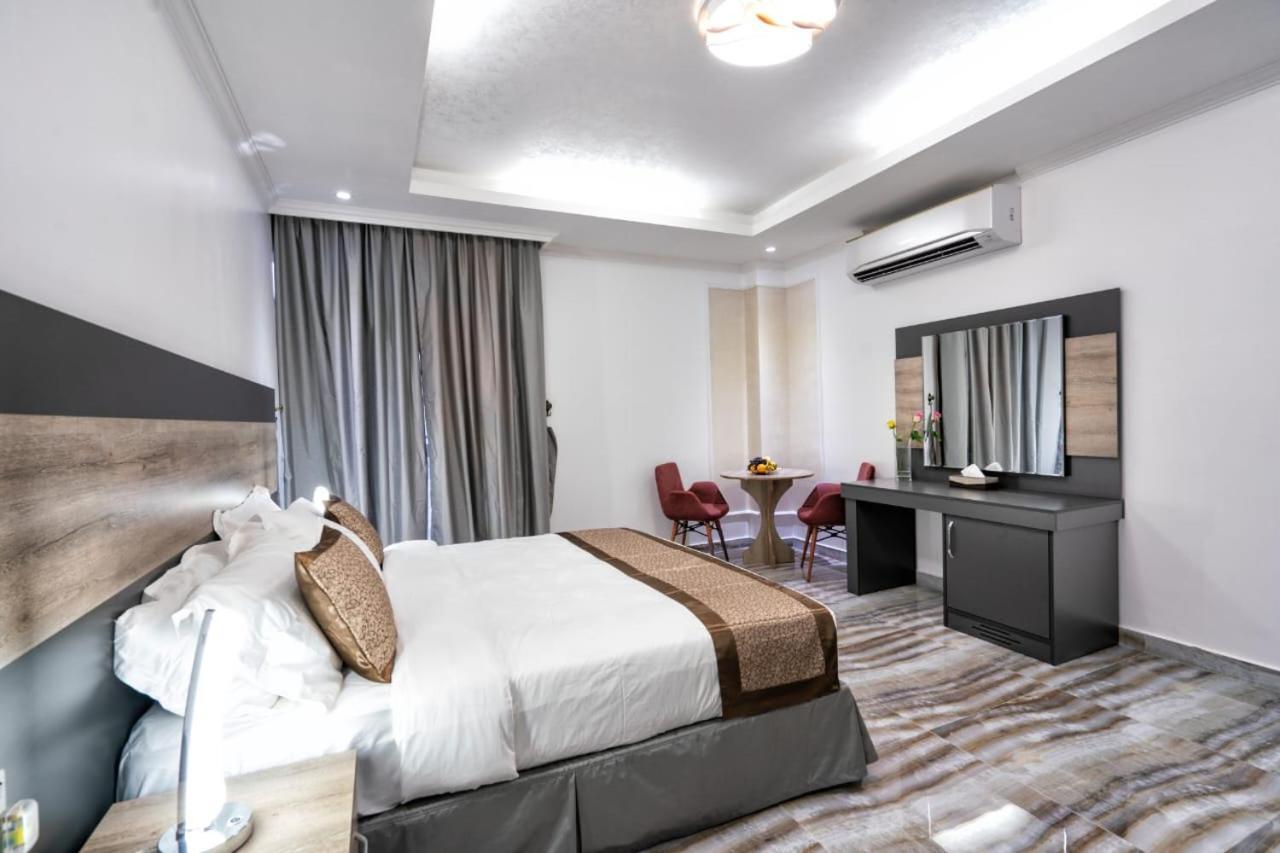 Al Amerat Hotel Al Amarat Ngoại thất bức ảnh
