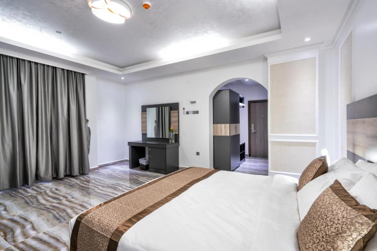 Al Amerat Hotel Al Amarat Ngoại thất bức ảnh