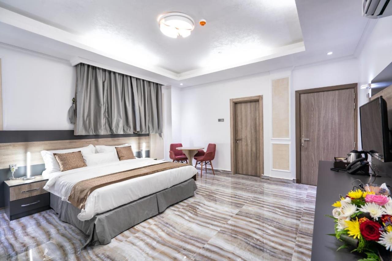 Al Amerat Hotel Al Amarat Ngoại thất bức ảnh