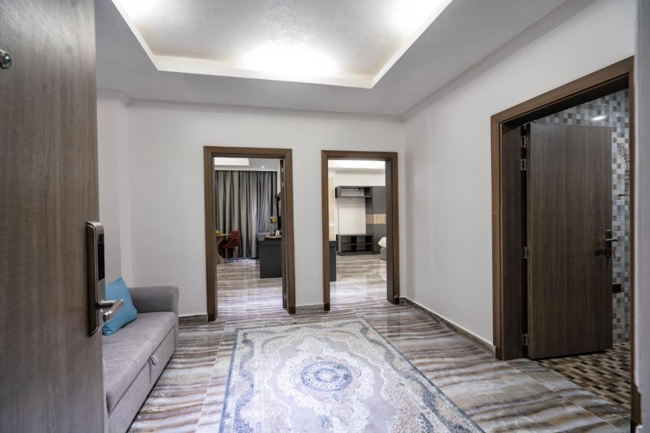 Al Amerat Hotel Al Amarat Ngoại thất bức ảnh