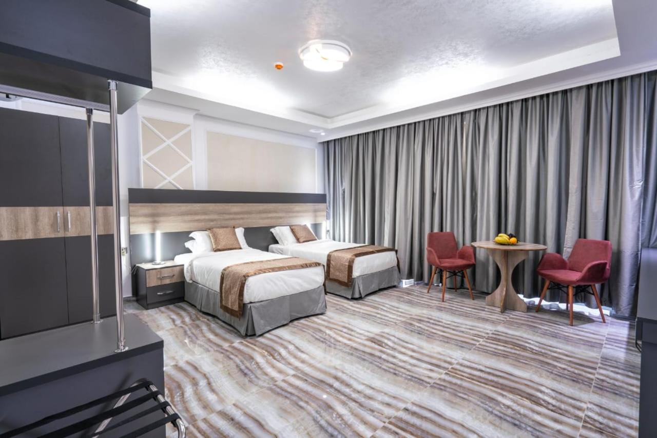 Al Amerat Hotel Al Amarat Ngoại thất bức ảnh
