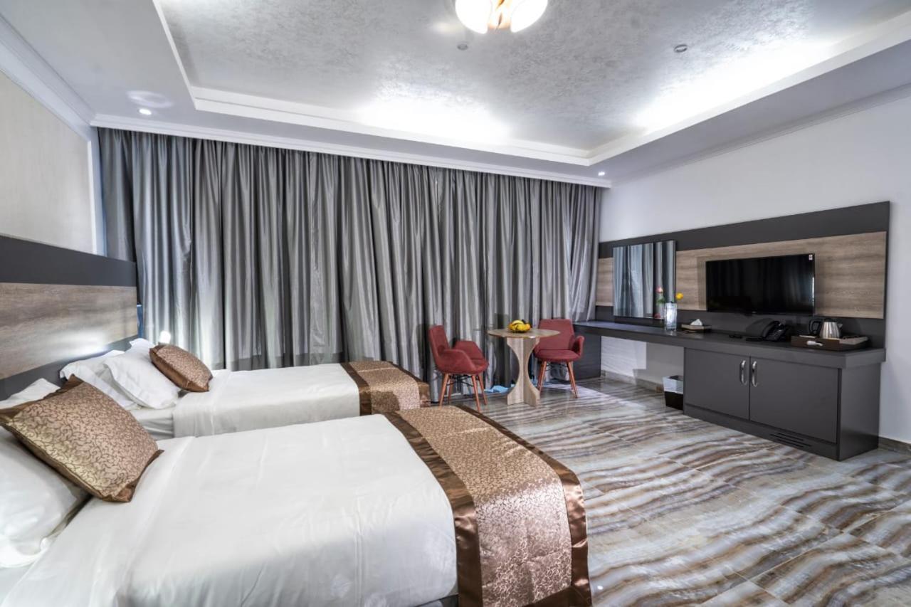 Al Amerat Hotel Al Amarat Ngoại thất bức ảnh