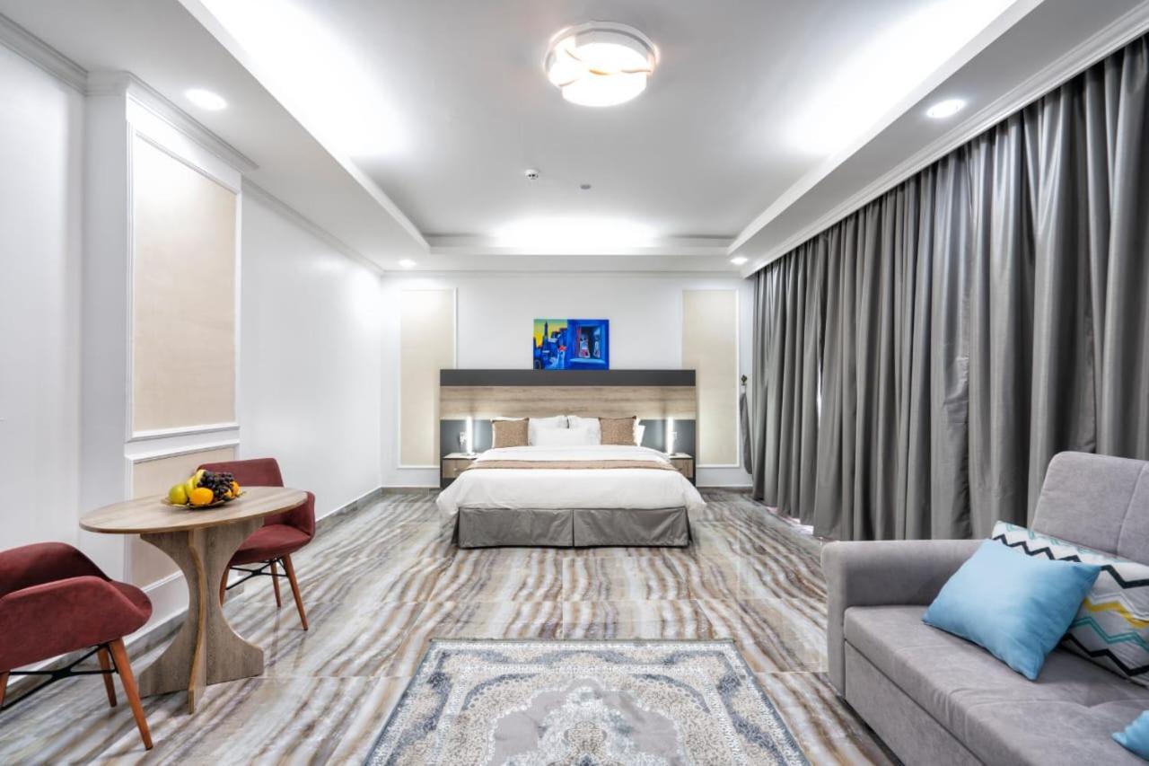 Al Amerat Hotel Al Amarat Ngoại thất bức ảnh