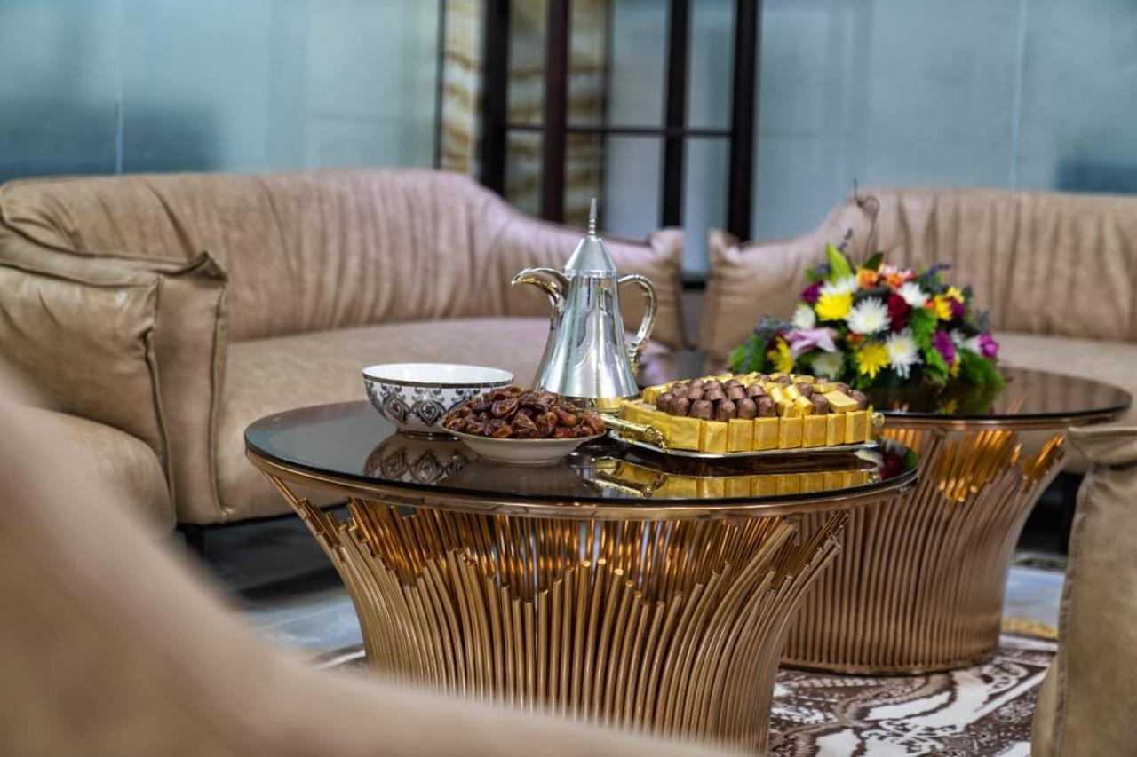 Al Amerat Hotel Al Amarat Ngoại thất bức ảnh