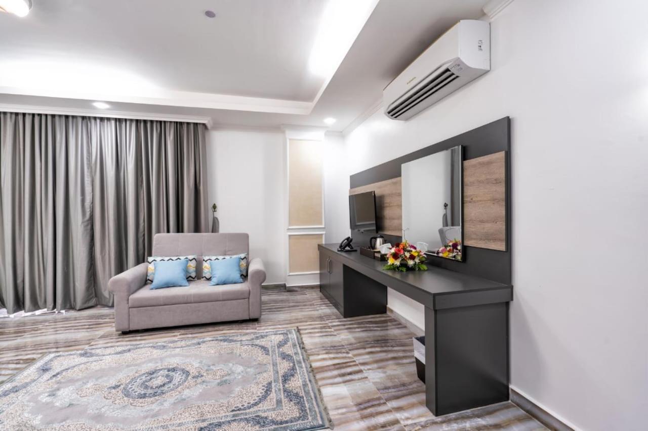 Al Amerat Hotel Al Amarat Ngoại thất bức ảnh
