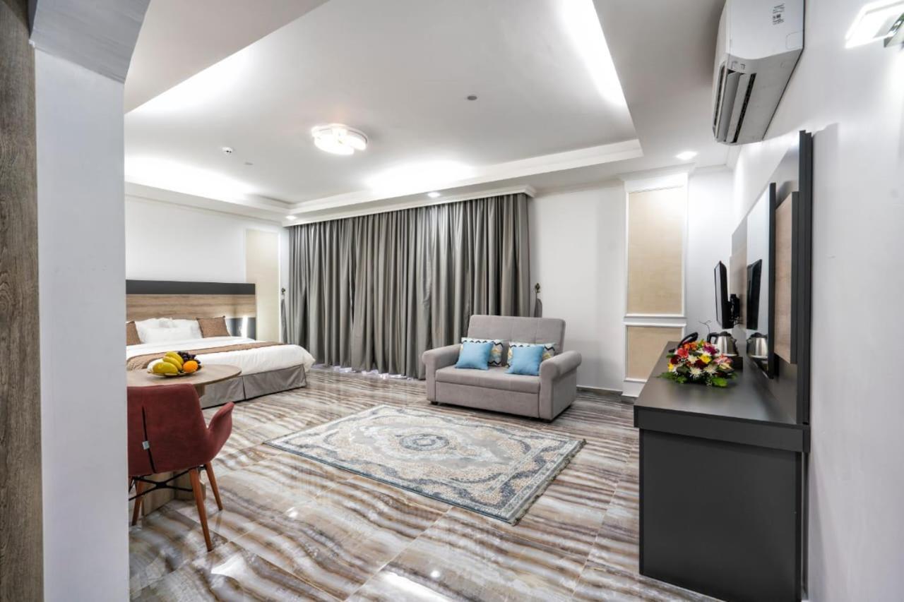 Al Amerat Hotel Al Amarat Ngoại thất bức ảnh
