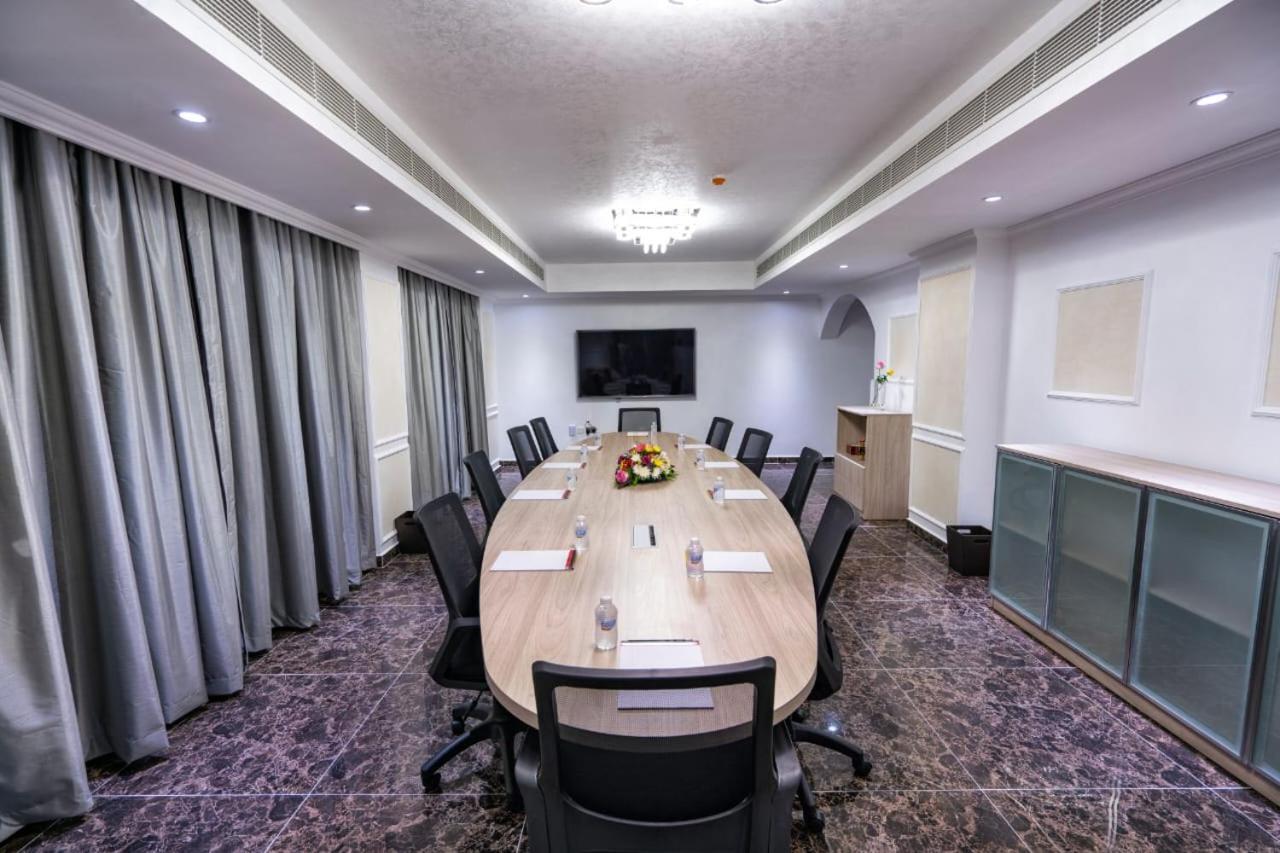 Al Amerat Hotel Al Amarat Ngoại thất bức ảnh