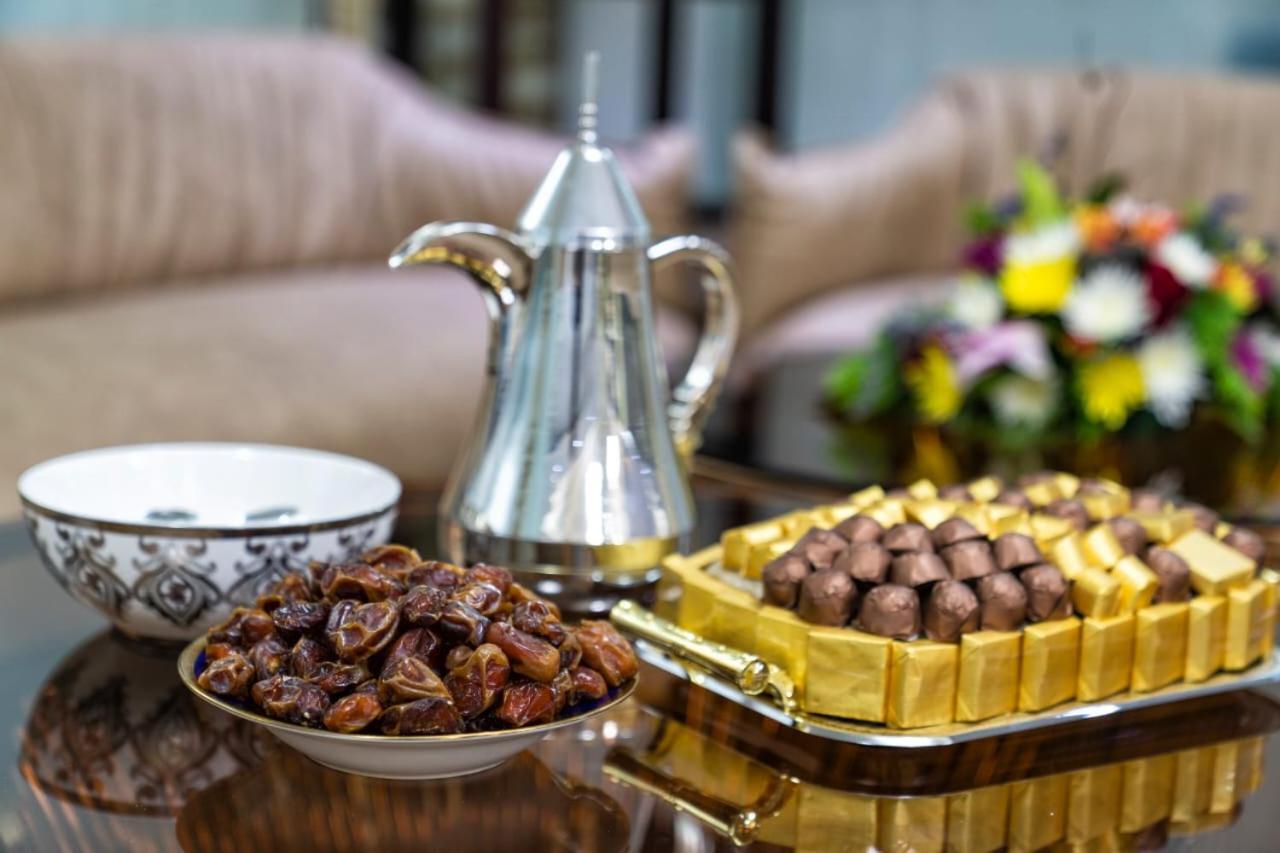 Al Amerat Hotel Al Amarat Ngoại thất bức ảnh