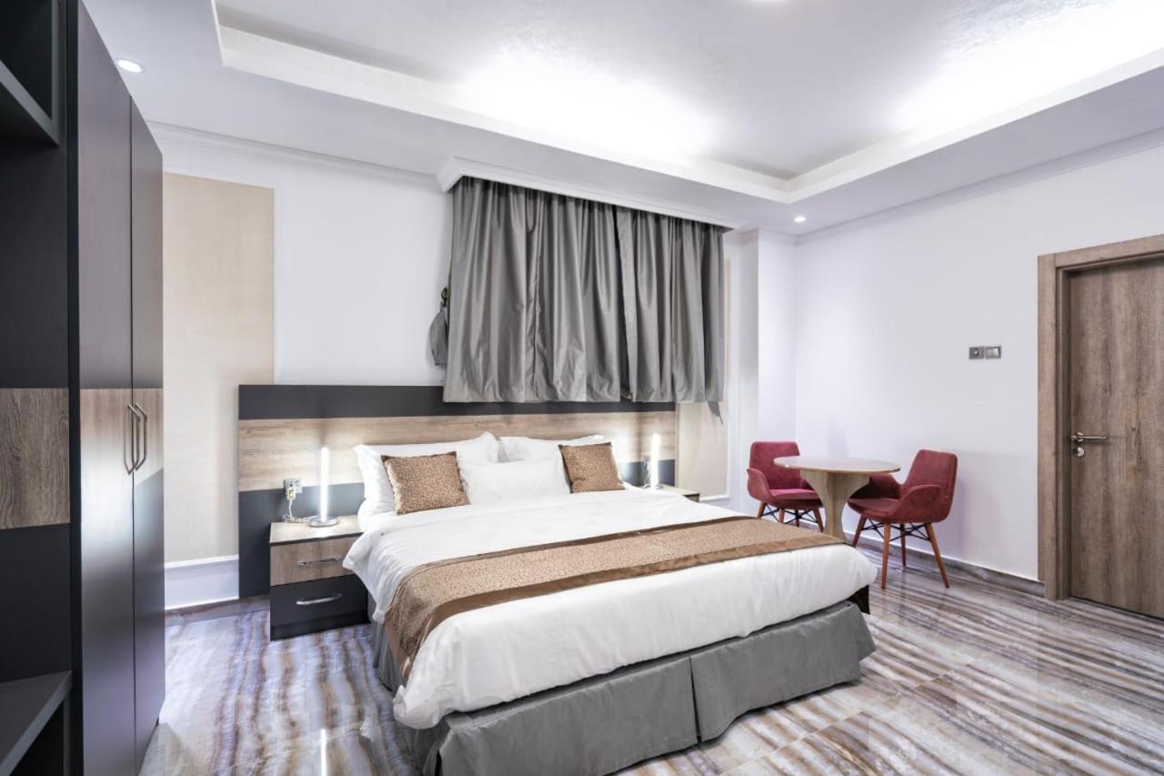 Al Amerat Hotel Al Amarat Ngoại thất bức ảnh