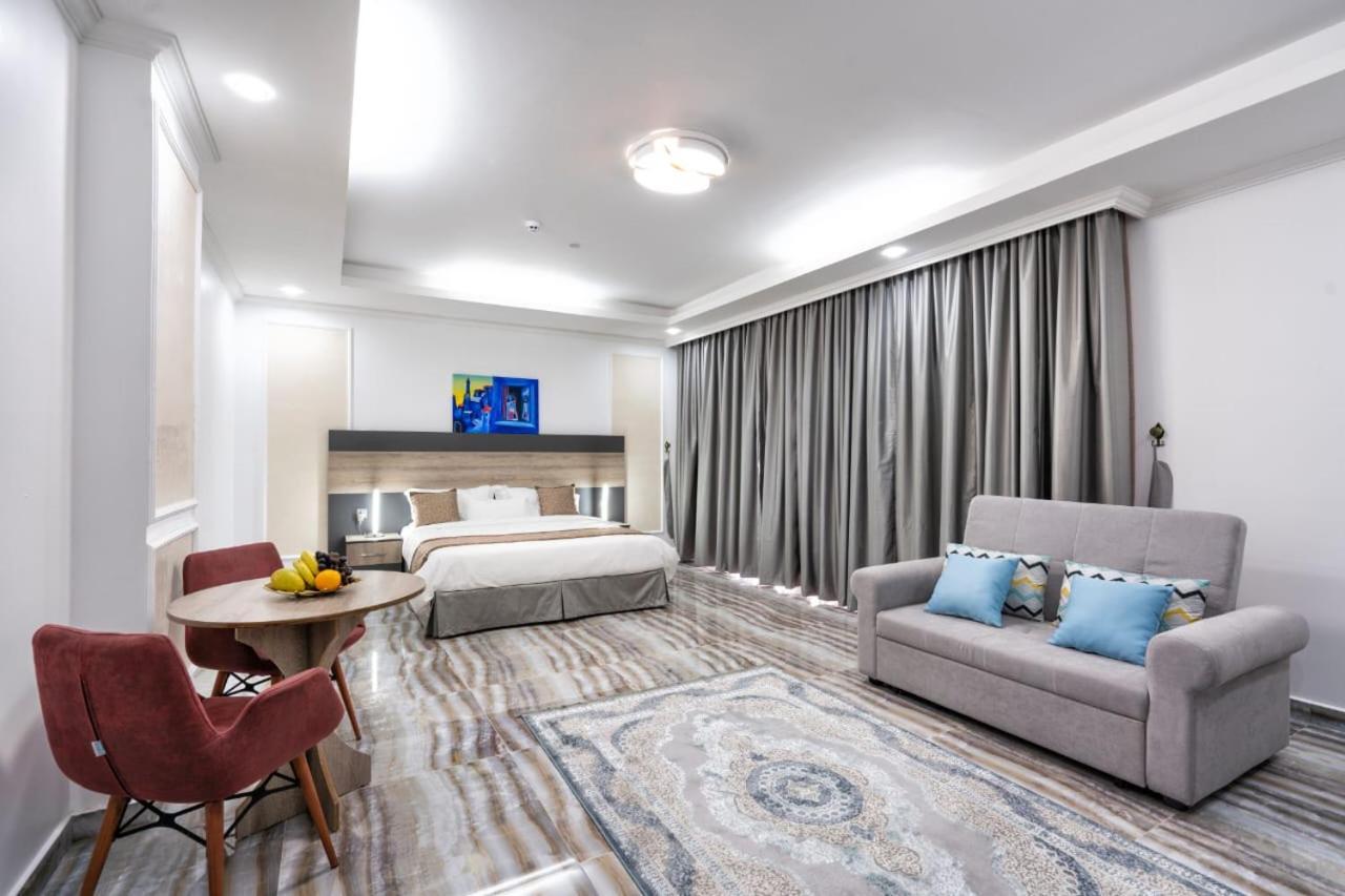 Al Amerat Hotel Al Amarat Ngoại thất bức ảnh