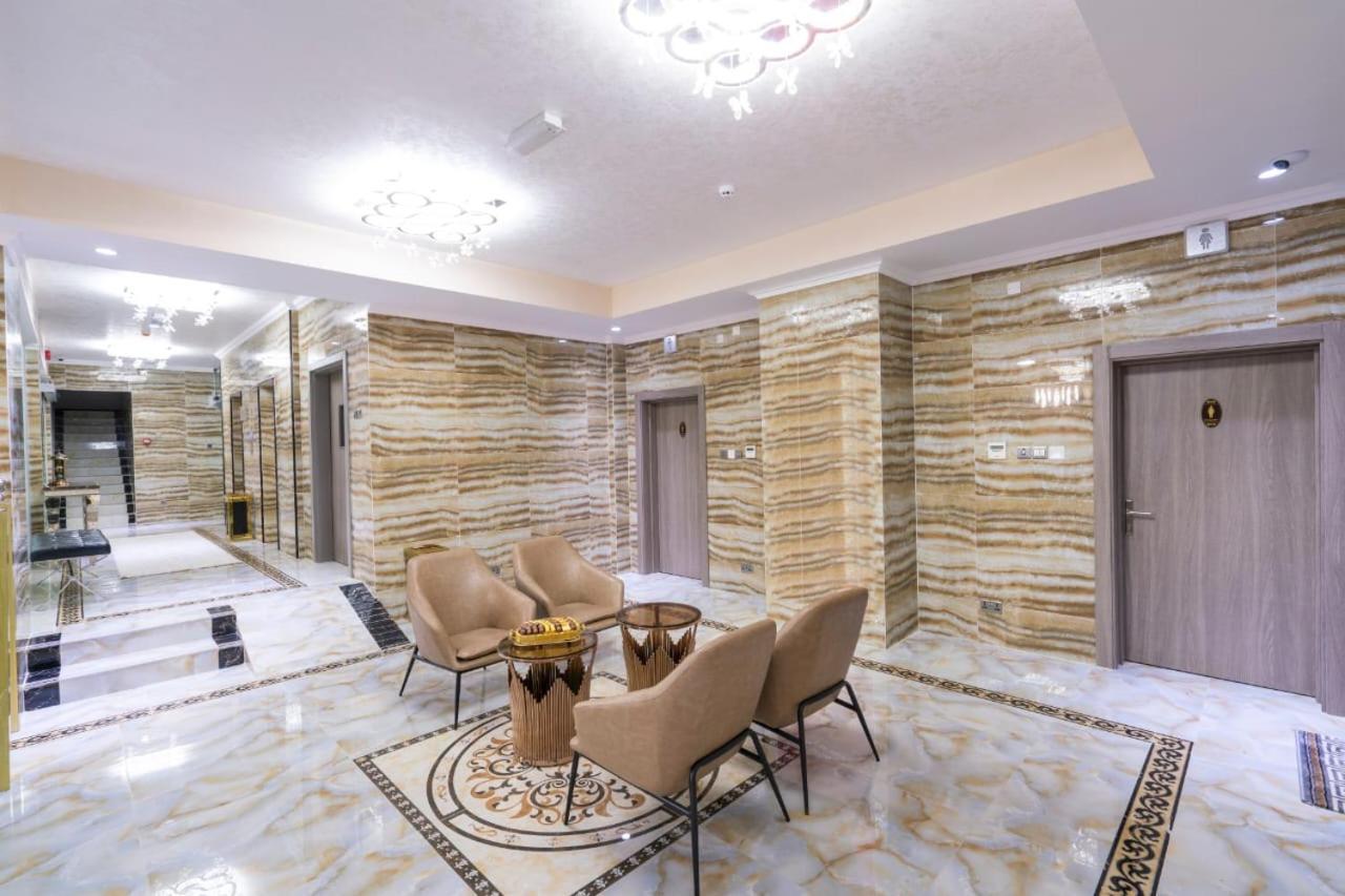 Al Amerat Hotel Al Amarat Ngoại thất bức ảnh
